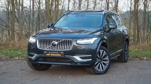 Used VOLVO XC90 Hybrid 2021 Ad 