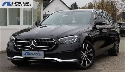 Used MERCEDES-BENZ CLASSE E Hybrid 2021 Ad 