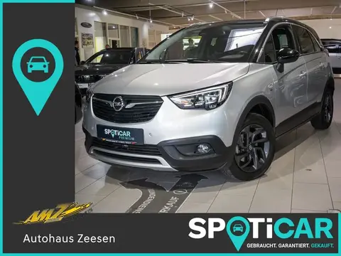 Annonce OPEL CROSSLAND Essence 2019 d'occasion 