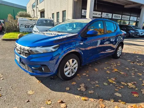 Used DACIA SANDERO LPG 2023 Ad 