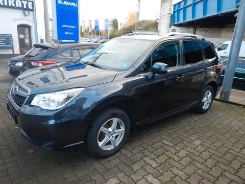 Annonce SUBARU FORESTER Essence 2015 d'occasion 