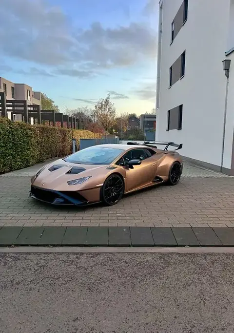 Annonce LAMBORGHINI HURACAN Essence 2023 d'occasion 