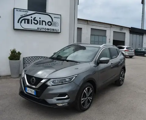 Annonce NISSAN QASHQAI Diesel 2020 d'occasion 