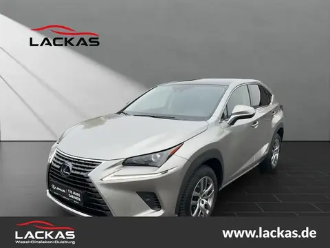 Used LEXUS NX Hybrid 2020 Ad 