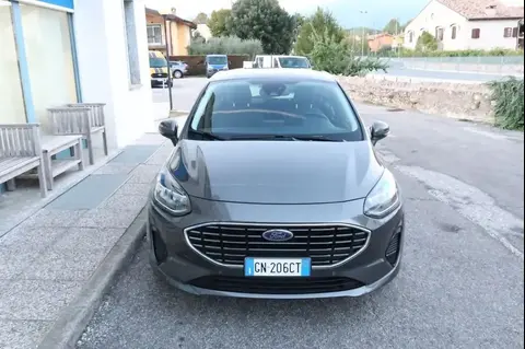 Annonce FORD FIESTA Essence 2023 d'occasion 