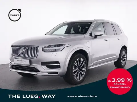 Annonce VOLVO XC90 Hybride 2021 d'occasion 