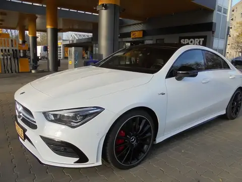 Used MERCEDES-BENZ CLASSE CLA Petrol 2020 Ad 