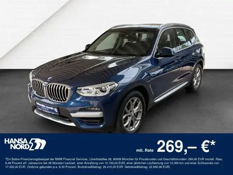 Annonce BMW X3 Essence 2020 d'occasion 