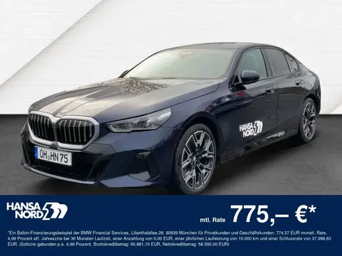 Used BMW SERIE 5 Diesel 2023 Ad 