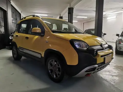 Annonce FIAT PANDA GPL 2019 d'occasion 