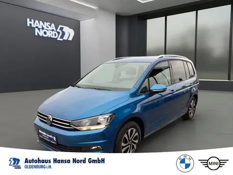 Used VOLKSWAGEN TOURAN Petrol 2022 Ad 