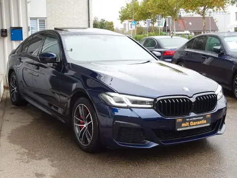 Used BMW SERIE 5 Hybrid 2021 Ad 