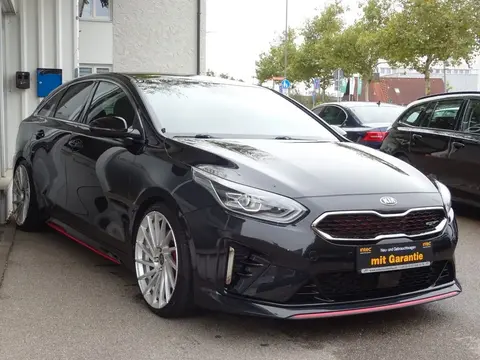 Annonce KIA PROCEED Essence 2020 d'occasion 