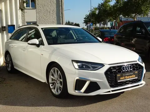 Annonce AUDI A4 Diesel 2021 d'occasion 