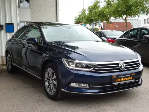 Used VOLKSWAGEN PASSAT Petrol 2017 Ad 