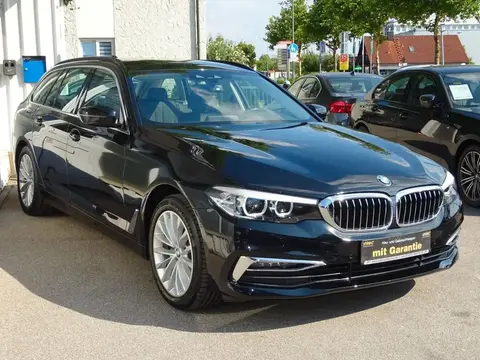 Used BMW SERIE 5 Diesel 2019 Ad 