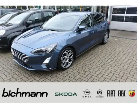 Annonce FORD FOCUS Essence 2018 d'occasion 