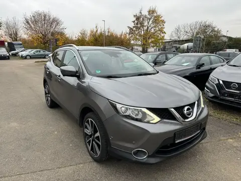 Annonce NISSAN QASHQAI Essence 2016 d'occasion 