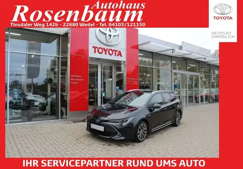 Used TOYOTA COROLLA Hybrid 2019 Ad 