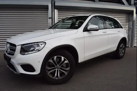 Annonce MERCEDES-BENZ CLASSE GLC Diesel 2018 d'occasion 