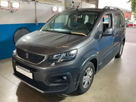 Used PEUGEOT RIFTER Diesel 2019 Ad 