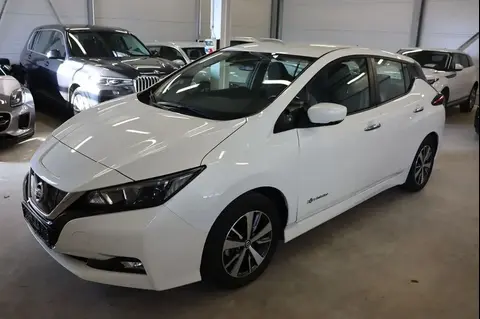 Annonce NISSAN LEAF Non renseigné 2020 d'occasion 