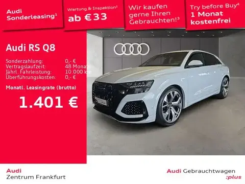 Used AUDI RSQ8 Petrol 2023 Ad 