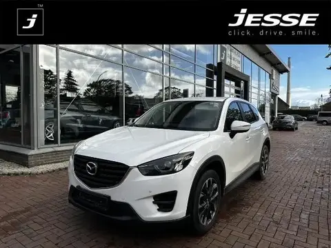 Annonce MAZDA CX-5 Diesel 2016 d'occasion 