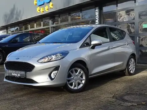 Annonce FORD FIESTA Essence 2021 d'occasion 