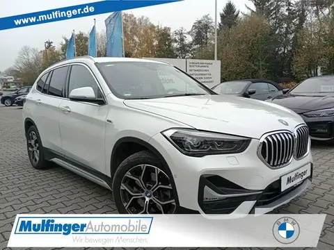 Used BMW X1 Hybrid 2021 Ad 