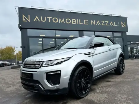 Used LAND ROVER RANGE ROVER EVOQUE Diesel 2019 Ad 