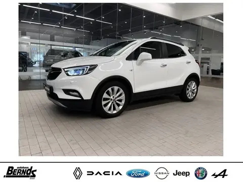 Used OPEL MOKKA Petrol 2017 Ad 