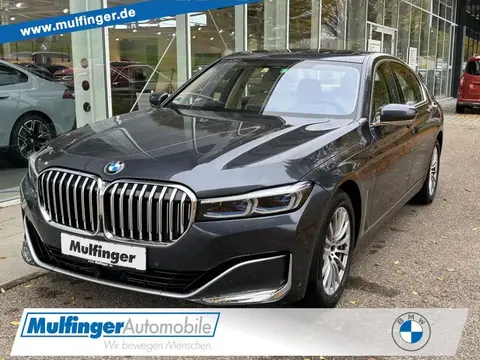 Annonce BMW SERIE 7 Diesel 2020 d'occasion 