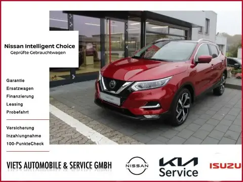 Annonce NISSAN QASHQAI Essence 2021 d'occasion 