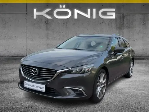 Annonce MAZDA 6 Essence 2018 d'occasion 