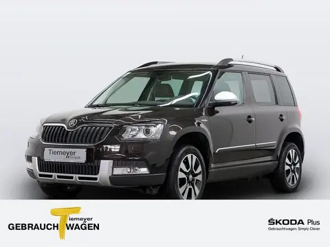 Used SKODA YETI Petrol 2016 Ad 