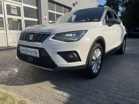 Used SEAT ARONA Petrol 2018 Ad 