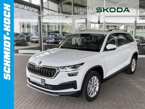 Annonce SKODA KODIAQ Diesel 2024 d'occasion 