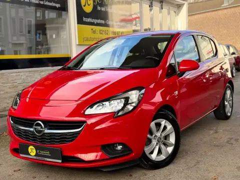 Used OPEL CORSA Petrol 2016 Ad 