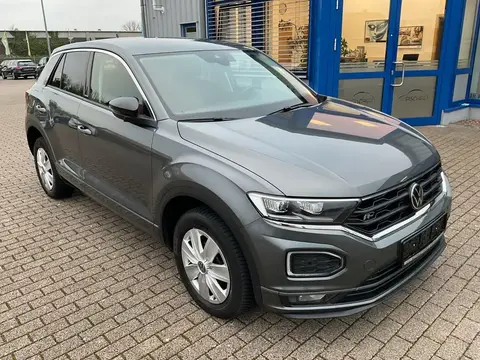 Annonce VOLKSWAGEN T-ROC Essence 2021 d'occasion 