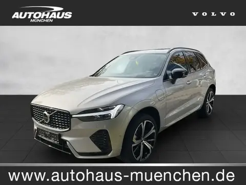 Annonce VOLVO XC60 Hybride 2022 d'occasion 