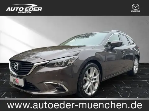 Annonce MAZDA 6 Essence 2017 d'occasion 