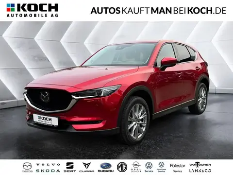 Annonce MAZDA CX-5 Essence 2020 d'occasion 