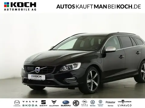 Used VOLVO V60 Hybrid 2017 Ad 