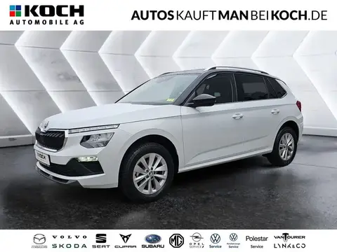 Used SKODA KAMIQ Petrol 2024 Ad 