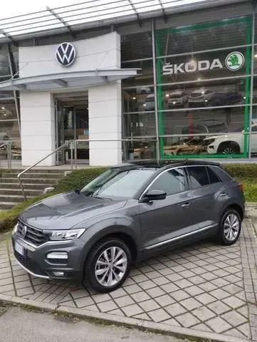 Annonce VOLKSWAGEN T-ROC Essence 2020 d'occasion 