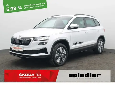 Used SKODA KAROQ Diesel 2024 Ad 