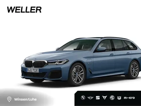 Annonce BMW SERIE 5 Hybride 2023 d'occasion 