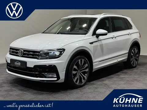 Used VOLKSWAGEN TIGUAN Diesel 2017 Ad 