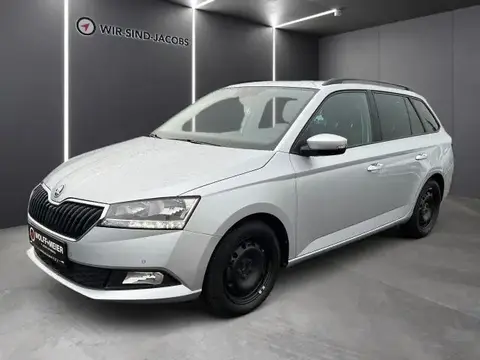 Annonce SKODA FABIA Essence 2021 d'occasion 